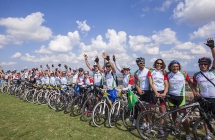 Dal Brasile in Emilia Romagna sulle strade di Pantani Quattro bike tour di 14 ciclisti provenienti da S. Paolo
