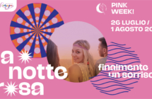 Pink Week 2021: dal 26 luglio al 1 agosto la Romagna si tinge del colore più dolce  La Notte Rosa diventa un settimana di eventi per portare “finalmente un sorriso”