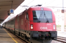 Treno DB-ÖBB EuroCity Monaco-Rimini 2022: +231% di passeggeri sul 2019 con 18.366 arrivi in Romagna tra maggio e settembre