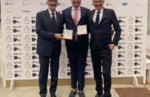 Con il Progetto #Rideoncolors Misano World Circuit e Aldo Drudi hanno ricevuto il Compasso d’Oro Adi  2024