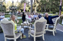 “Vero o Falso”: grandi ospiti si interrogano al Grand Hotel di Rimini  torna la Terrazza della Dolce Vita con Simona Ventura e Giovanni Terzi