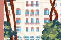 La città vista con lo sguardo creativo di 31 illustratori  al Grand Hotel di Rimini va in scena ‘The Rimineser’