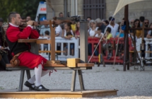 Addio estate, è tempo di feste in Emilia-Romagna fra cavalieri, tradizioni, piatti tipici e compagnia