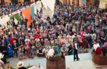 Le sagre dell’uva di settembre lungo la Via Emilia: Tanti borghi in festa alla fine della vendemmia