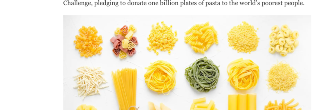 Tortellini, Tagliatelle, Lasagne alla Bolognese, Cappelletti e Passatelli:  per Forbes sono i 5 piatti di pasta dell’Emilia-Romagna da non perdere in vacanza