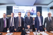 Routes Europe atterra a Rimini nel maggio 2026