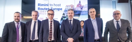 Routes Europe atterra a Rimini nel maggio 2026