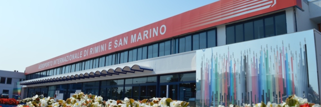 easyJet annuncia l’avvio delle operazioni dall’aeroporto di Rimini e San Marino Federico Fellini