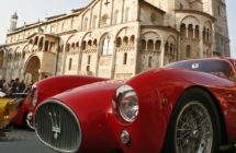 Modena, Bologna e la Motor Valley dell’Emilia-Romagna protagoniste al Petersen Museum di Los Angeles