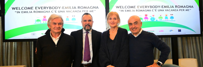 “In Emilia- Romagna c’è una vacanza per me”  Il turismo accessibile sulla Riviera Romagnola ha il suo sito ufficiale