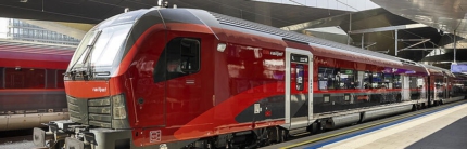 La Germania sempre più vicina: da aprile i nuovi treni RailJet da Monaco di Baviera