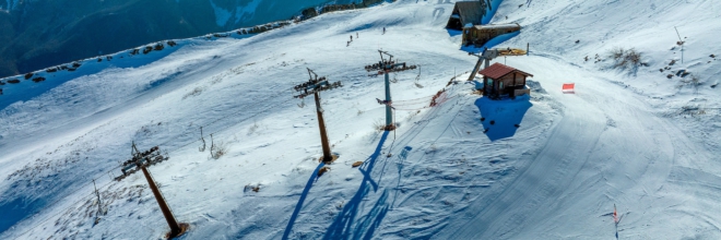 Nel weekend del 21 e 22 dicembre sugli sci anche nel Reggiano: aprono le stazioni del Cerreto Laghi e Alpe di Cusna