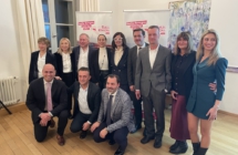 Monaco di Baviera, 18 febbraio 2025: Emilia-Romagna ed ENIT protagoniste al Castello di Nymphenburg nella serata di presentazione a stampa e partner delle proposte di vacanza 2025