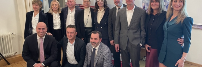 Monaco di Baviera, 18 febbraio 2025: Emilia-Romagna ed ENIT protagoniste al Castello di Nymphenburg nella serata di presentazione a stampa e partner delle proposte di vacanza 2025