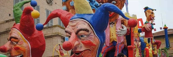 È’ tempo di Carnevale in Emilia-Romagna: le feste storiche da vivere fra tradizioni, sfilate, musica e piatti tipici