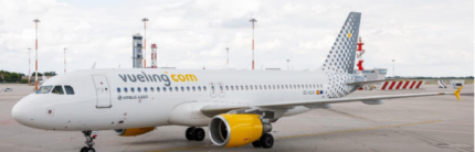 Vueling avvicina la spagna alla Riviera Romagnola: da luglio a ottobre volo bisettimanale Rimini-Barcellona