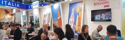 A ITB Berlino l’Emilia-Romagna si presenta  sempre più innovativa, tra vacanza attiva e sostenibilità