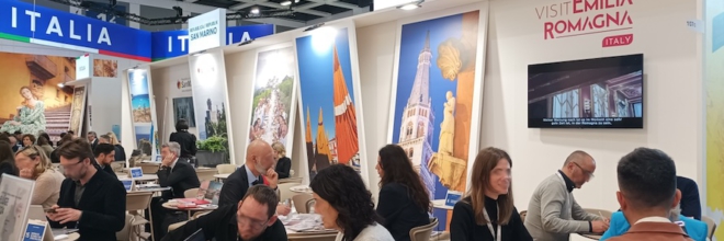 A ITB Berlino l’Emilia-Romagna si presenta  sempre più innovativa, tra vacanza attiva e sostenibilità